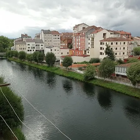 Casa Puente Viejo דירה מונפורט דה למוס